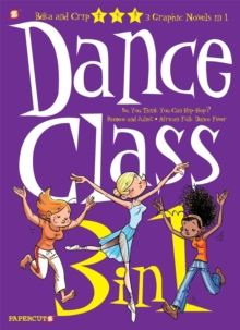 Image for Dance Class 3-in-1 #1
