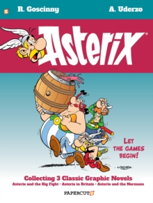 Image for Asterix Omnibus #3