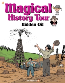 Image for Hidden oil