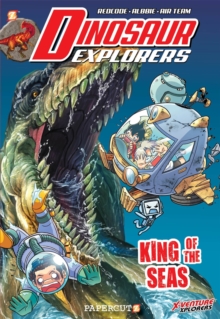Image for Dinosaur Explorers Vol. 9