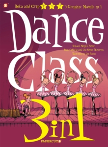 Image for Dance class 3-in-1
