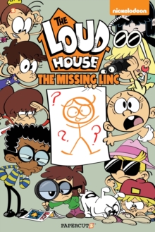 Loud House #15: The Missing Linc