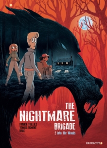 Image for The Nightmare Brigade Vol. 2