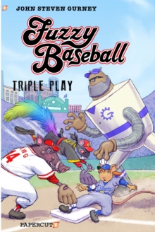 Image for Fuzzy baseball 3-in-11