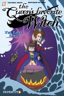 Image for The Queen's Favorite Witch Vol. 2
