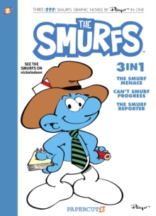 Image for The Smurfs 3-in-1 Vol. 8
