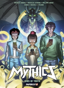 Image for The Mythics Vol. 5 : Sins of Youth