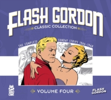 Image for Flash Gordon: Classic Collection Vol. 4