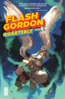 Image for Flash Gordon Quarterly Collection Vol. 1