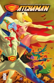 Image for Gatchaman Vol. 2