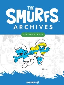 Image for The Smurfs Archives Vol. 2