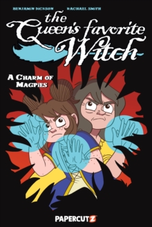 Image for The Queen's Favorite Witch Vol. 3