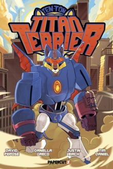 Image for Ten-Ton Titan Terrier