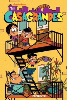 Casagrandes Vol. 9