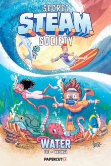 Image for Secret S.T.E.A.M. Society: Water