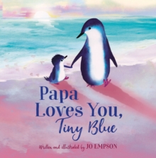 Image for Papa Loves You, Tiny Blue