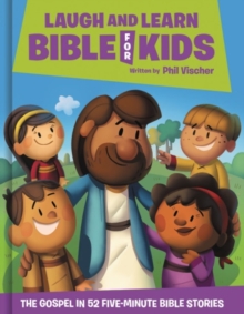 Image for Laugh and Learn Bible for Kids