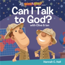 Image for Can I talk to God?