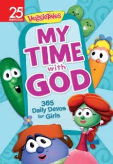 My Time with God: 365 Daily Devos for Girls