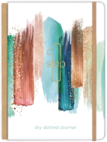 Step 1 Hardcover Journal: DIY Dotted Journal