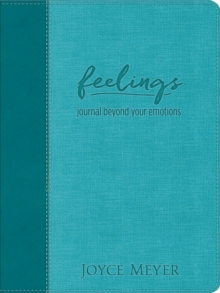 Feelings (Teal LeatherLuxe (R) Journal)