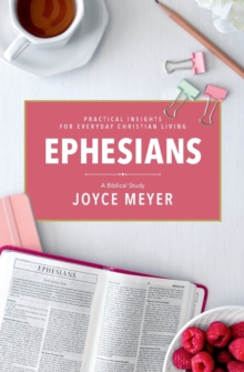 Image for Ephesians: A Biblical Study