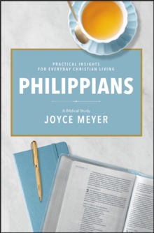 Image for Philippians  : a biblical study