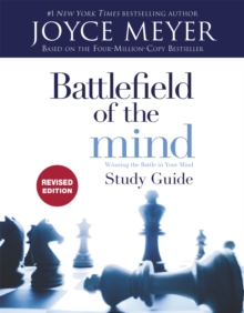 Image for Battlefield of the Mind Study Guide (Revised Edition)