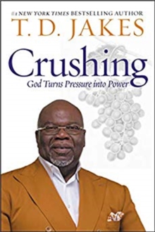 Image for Crushing (International) : God Turns Pressure into Power