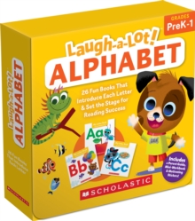 Image for Laugh-a-Lot Alphabet Books  (Single-Copy Set) : 26 Fun A-Z Books That Introduce Each Letter & Set the Stage for Reading Success