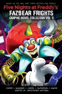 Image for Five Nights at Freddy's: Fazbear Frights Graphic Novel Collection Vol. 5