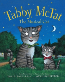 Image for Tabby McTat, the Musical Cat