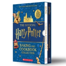 Image for The Official Harry Potter Baking and Cookbook Collection