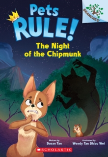 Image for The Night of the Chipmunk: A Branches Book (Pets Rule! #6)