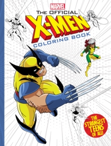 Image for X-Men Coloring Book