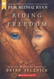 Image for Riding Freedom (Scholastic Gold)