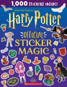 Image for Harry Potter: Sticker Magic