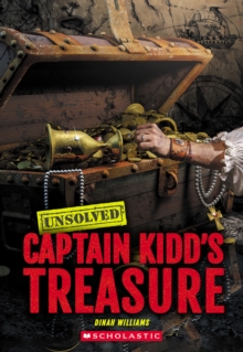 Image for Captain Kidd's Treasure (Unsolved)