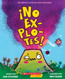 Image for !No explotes! (Don't Blow Your Top!)