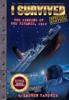 Image for I Survived the Sinking of the Titanic, 1912 (special edition)