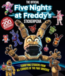 Image for Five Nights at Freddy's Stickerpedia