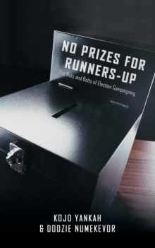 Image for No Prizes for Runners-Up