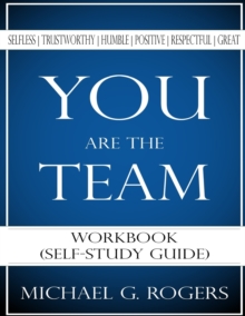 Image for You Are the Team Workbook