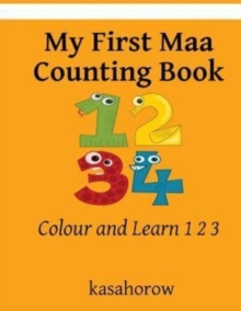 Image for My First Maa Counting Book