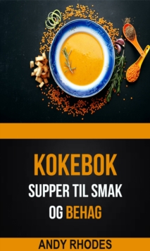 Image for Supper til smak og behag (Kokebok)