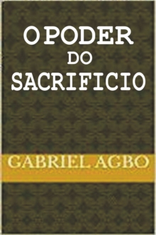 Image for O poder do sacrificio