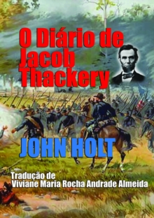 Image for O Diario de Jacob Thackery