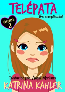 Image for Telepata - Volumen 2 !Es complicado!