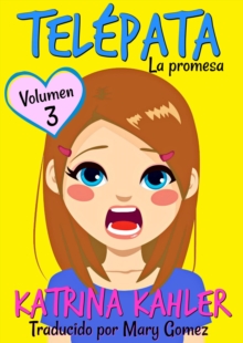 Image for Telepata - Libro 3: La promesa