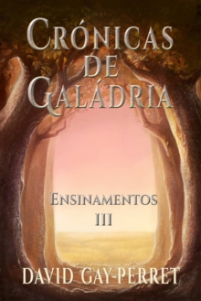 Image for Cronicas de Galadria III - Ensinamentos